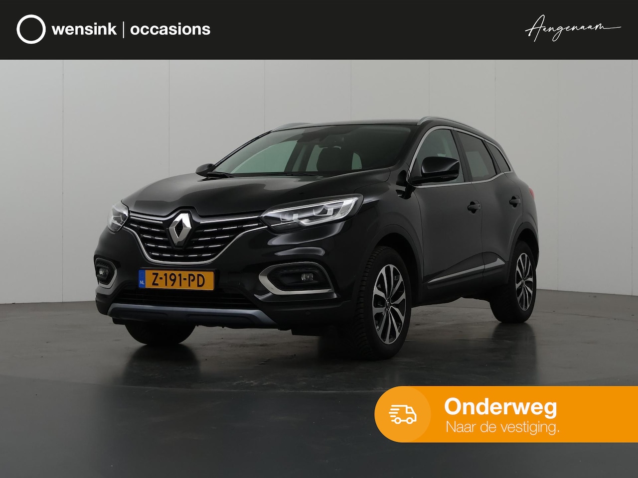 Renault Kadjar - 1.3 TCe Techno | Trekhaak | Navigatie | Parkeercamera | Climate Control | Stoelverwarming - AutoWereld.nl