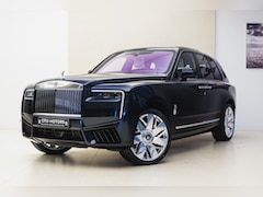 Rolls-Royce Cullinan - Series II