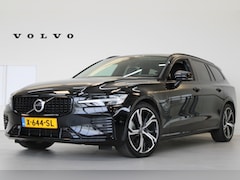 Volvo V60 - T6 350PK AWD Plus Dark | Keyless Entry | 19'' | Getint Glas | Achterb verw