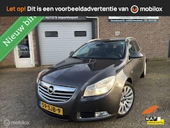 Opel Insignia Sports Tourer - 1.4 Turbo EcoFLEX Business Edition