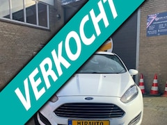 Ford Fiesta - 1.0 Titanium