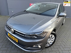 Volkswagen Polo - 1.0 TSI R-LINE Business*TERKHAAK*CRUISE*APK*NAP*NAVI*CARPLY*PARK SENSOREN