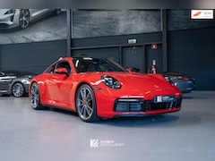 Porsche 911 - 992 3.0 Carrera S (2019, NL) 1e lak, Sport Chrono, dashboard leer, Schuifdak