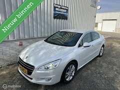 Peugeot 508 - 1.6 THP Allure head up keyless nap stoelverwarmi