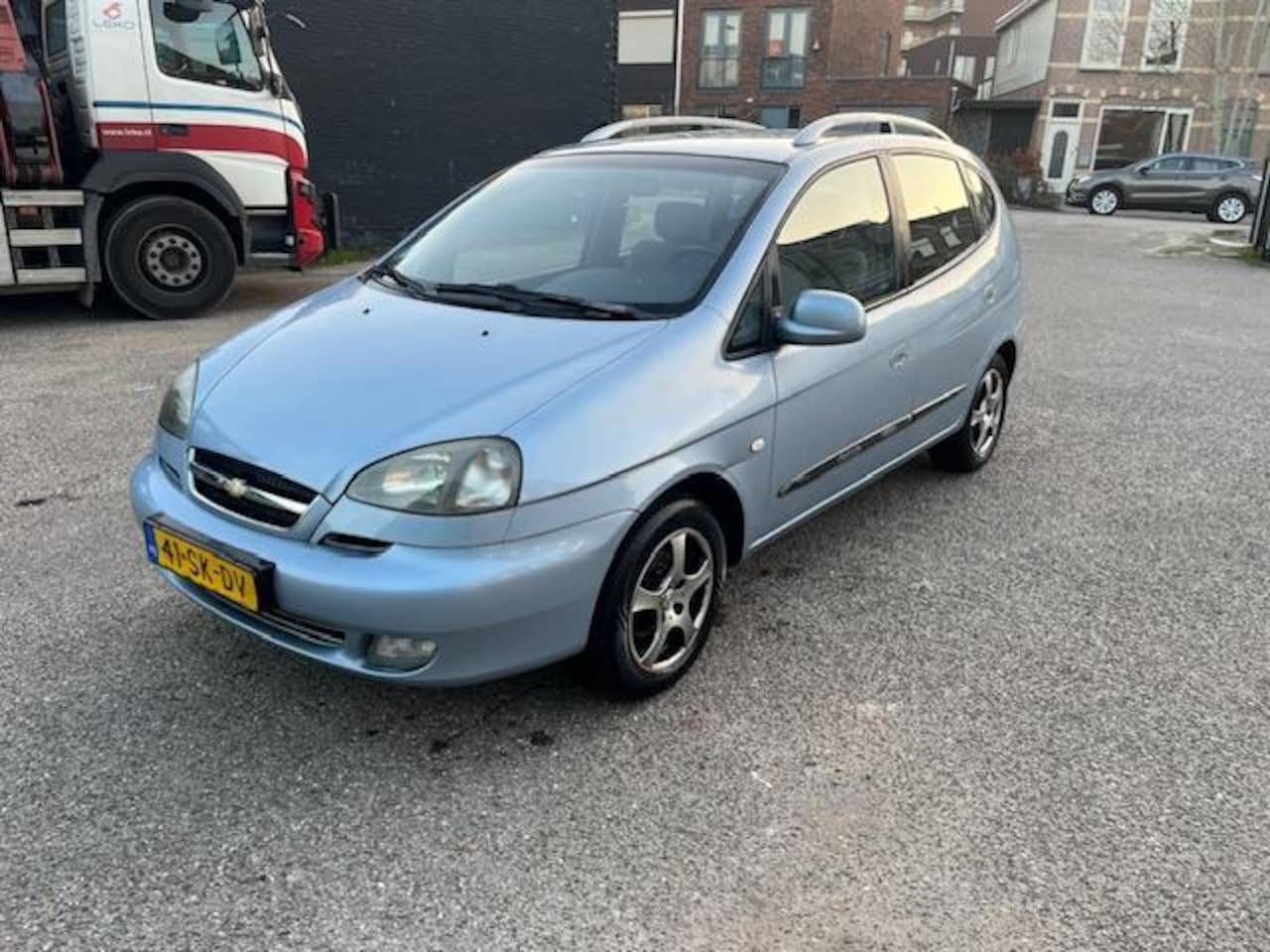 Chevrolet Tacuma - 1.6-16V Style! Airco! Apk t/m 02-2026! - AutoWereld.nl