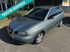 Seat Ibiza - 1.4-16V Stella AIRCO/ELEK PACK/LMV APK+NAP