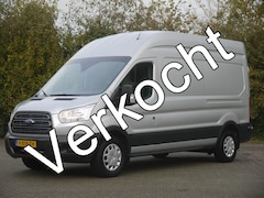 Ford Transit - BPM VRIJ 350 2.0 TDCI L3H3 DHOLLANDIA LAADKLEP