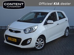 Kia Picanto - 1.2 CVVT 85 PK ISG 5D Super Pack