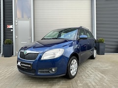 Skoda Fabia Combi - 1.4-16V Ambiente