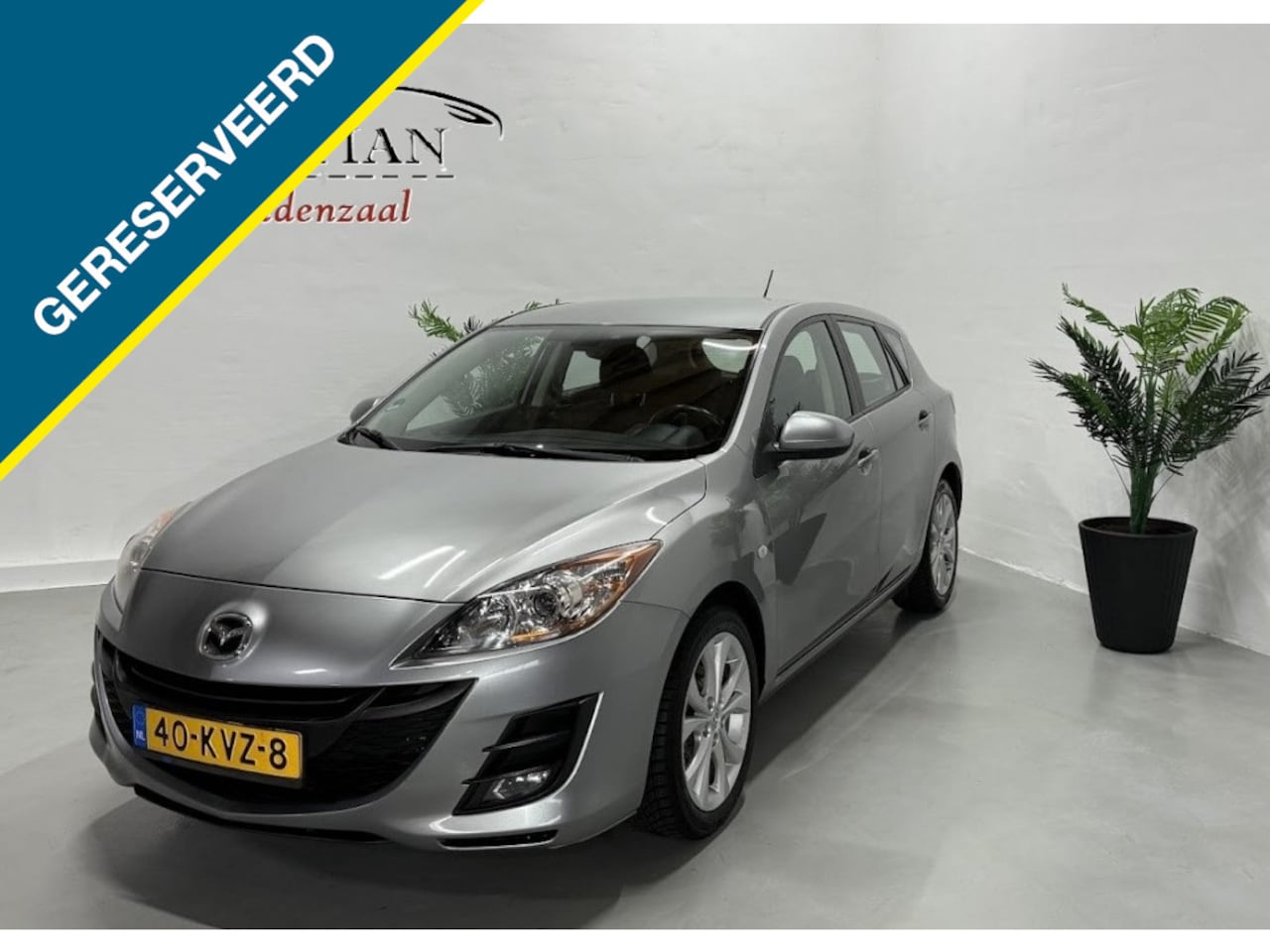 Mazda 3 - 1.6 GT-M Line | CLIMA | 5D | - AutoWereld.nl