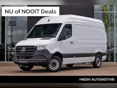 Mercedes-Benz Sprinter - 311 L2 Automaat RWD Base | BPM Vrij | Smartphone Integratie Pakket | Trekhaak