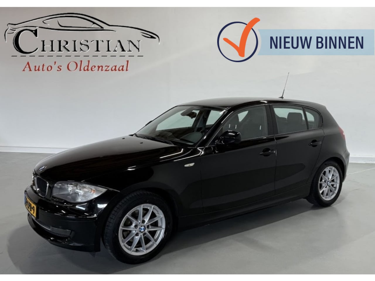 BMW 1-serie - 116i Business Line | CLIMA | NAVI | START/STOP - AutoWereld.nl