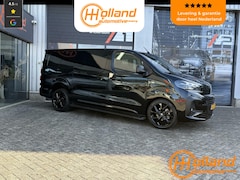 Peugeot Expert - Bestel 2.0 BlueHDi 180 S&S L3 DC BLACK ON BLACK