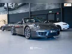 Porsche 911 Cabrio - 991 3.8 Carrera S (2012, NL) 1e lak, Sport Chrono, dashboard leder