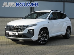 Hyundai Tucson - 1.6 T-GDI 265 PK PHEV Plug In N Line 4WD 1e eigen| dealer onderh | 360 camera | N-LINE