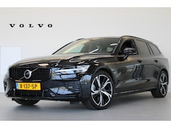 Volvo V60 - T6 350PK AWD Plus Dark | Contourstoelen | 19'' | Getint Glas | Achterb verw | Contourstoel