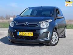 Citroën C1 - 1.0 e-VTi Style Edition/Airco/Boekjes