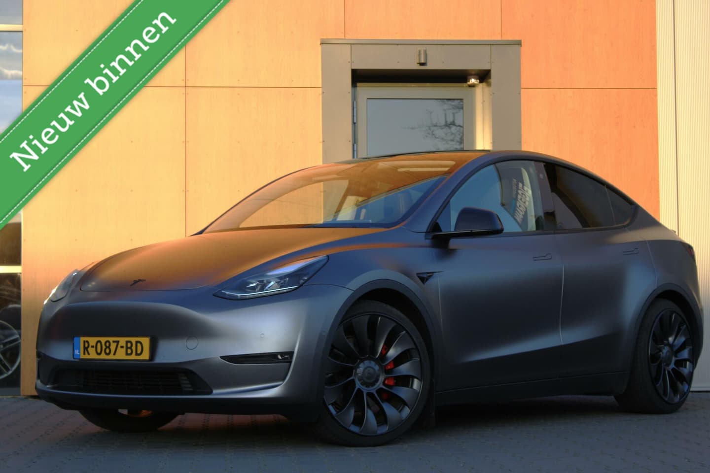 Tesla Model Y - Performance AWD 75kWh - AutoWereld.nl