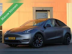 Tesla Model Y - Performance AWD 75kWh