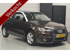 Audi A1 - 1.4 TFSI Ambition Pro Line Business // AUTOMAAT // 86.000 km // AIRCO // PANO // PDC V&A /