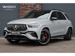 Mercedes-Benz GLE-Klasse - AMG 53 Hybrid Premium+ 4MATIC+ Aut9 | Luchtvering | Distronic Pro | Memory | Trekhaak | St