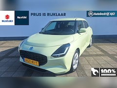 Suzuki Swift - 1.2 Select Smart Hybrid RIJKLAAR PRIJS