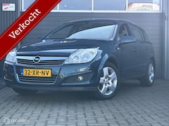 Opel Astra - 1.6 Executive • cruise controle •