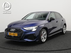 Audi A3 Sportback - 45 TFSI e S-Line Plug In Hybrid 245 pk | PHEV | Trekhaak Afneembaar | Matrix LED | Carplay