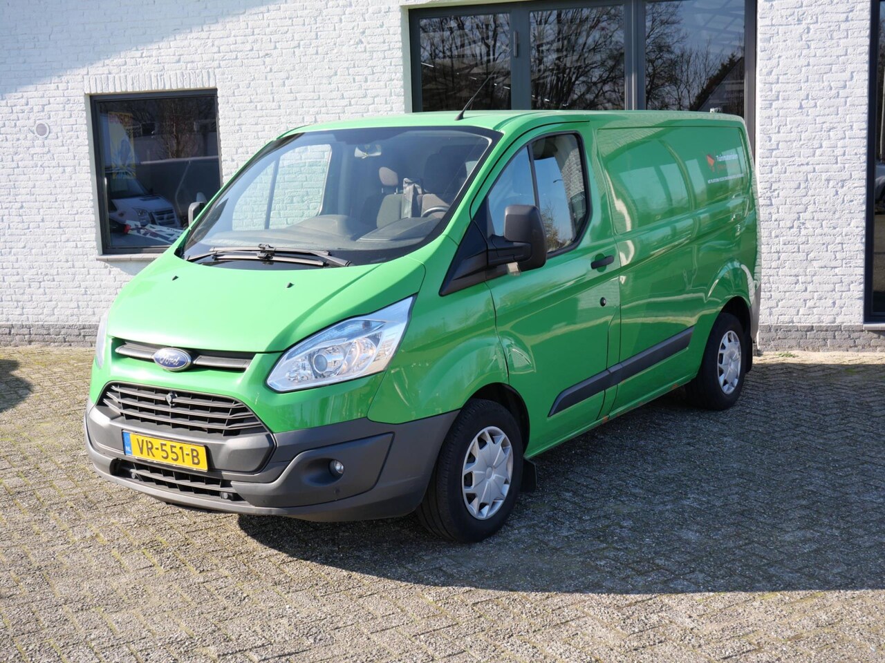 Ford Transit Custom - 270 2.2 TDCI L1H1 Trend Airco Navi Pdc Marge - AutoWereld.nl