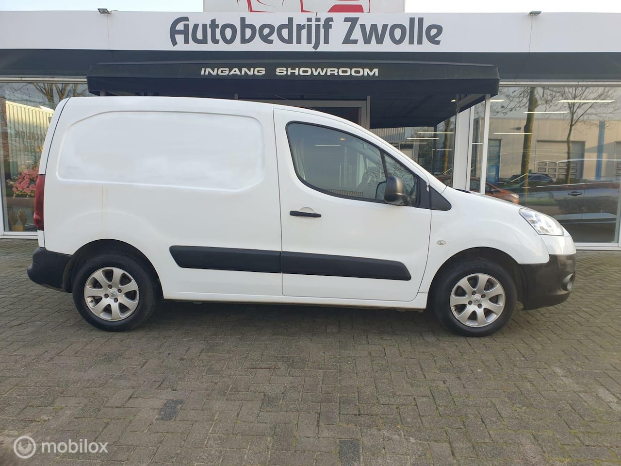 Peugeot Partner - bestel 1.6HDI*Bj:2012*187.000KM*NIEUWE APK* - AutoWereld.nl