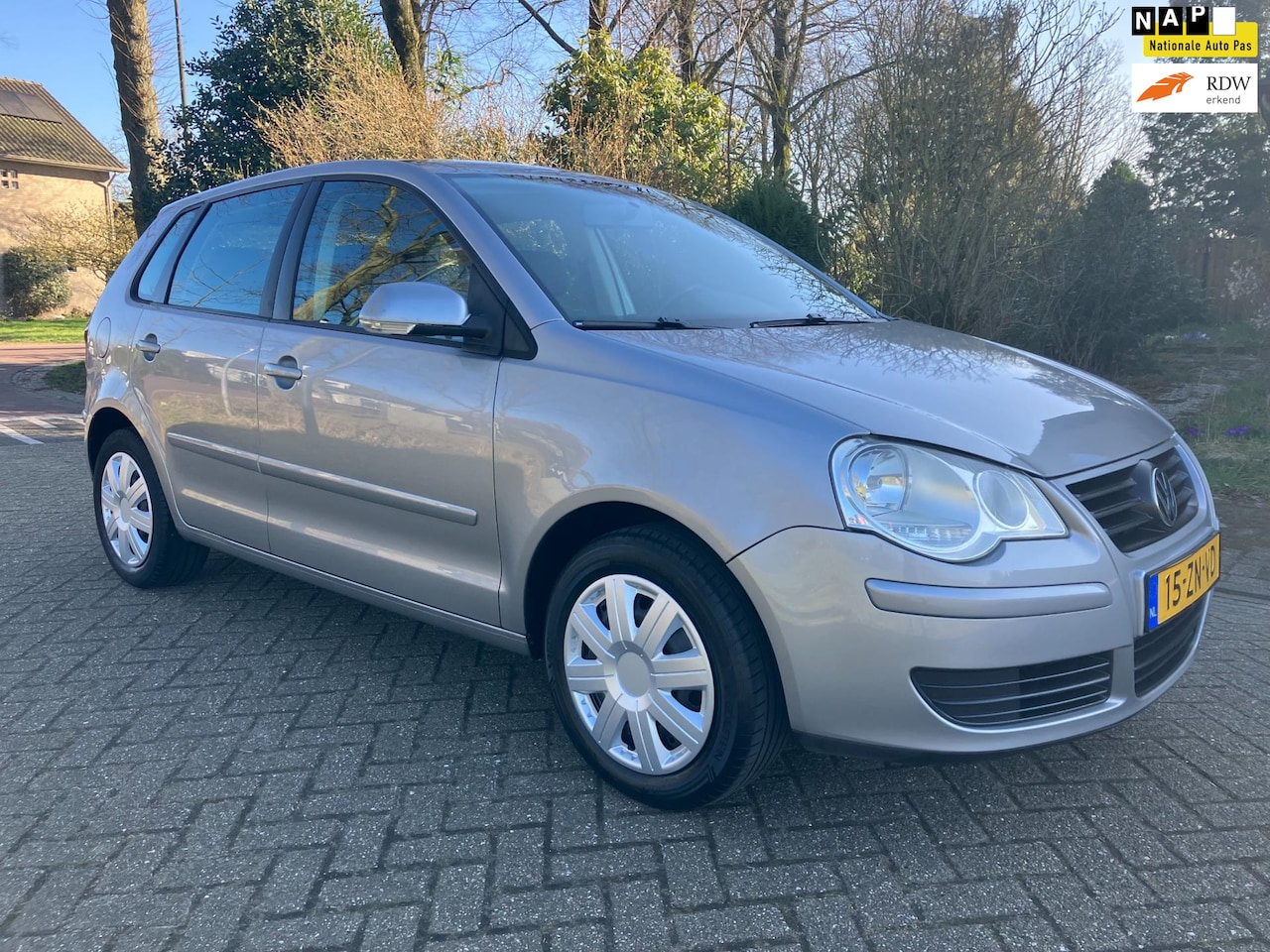 Volkswagen Polo - 1.4-16V Comfortline CRUISE-CONTROL, AIRCO APK 31 Jan 2026 ZEER MOOI - AutoWereld.nl