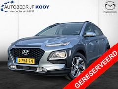 Hyundai Kona - 1.6 GDI Hybrid Comfort Smart / Trekhaak