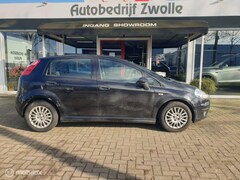 Fiat Grande Punto - 1.3 M-Jet Actual*5 DEURS*AIRCO*KOOPJE