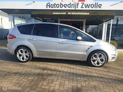 Ford S-Max - 2.0 TDCi TITANIUM 7P*AUTOMAAT*AIRCO*NAVI*CRUISE