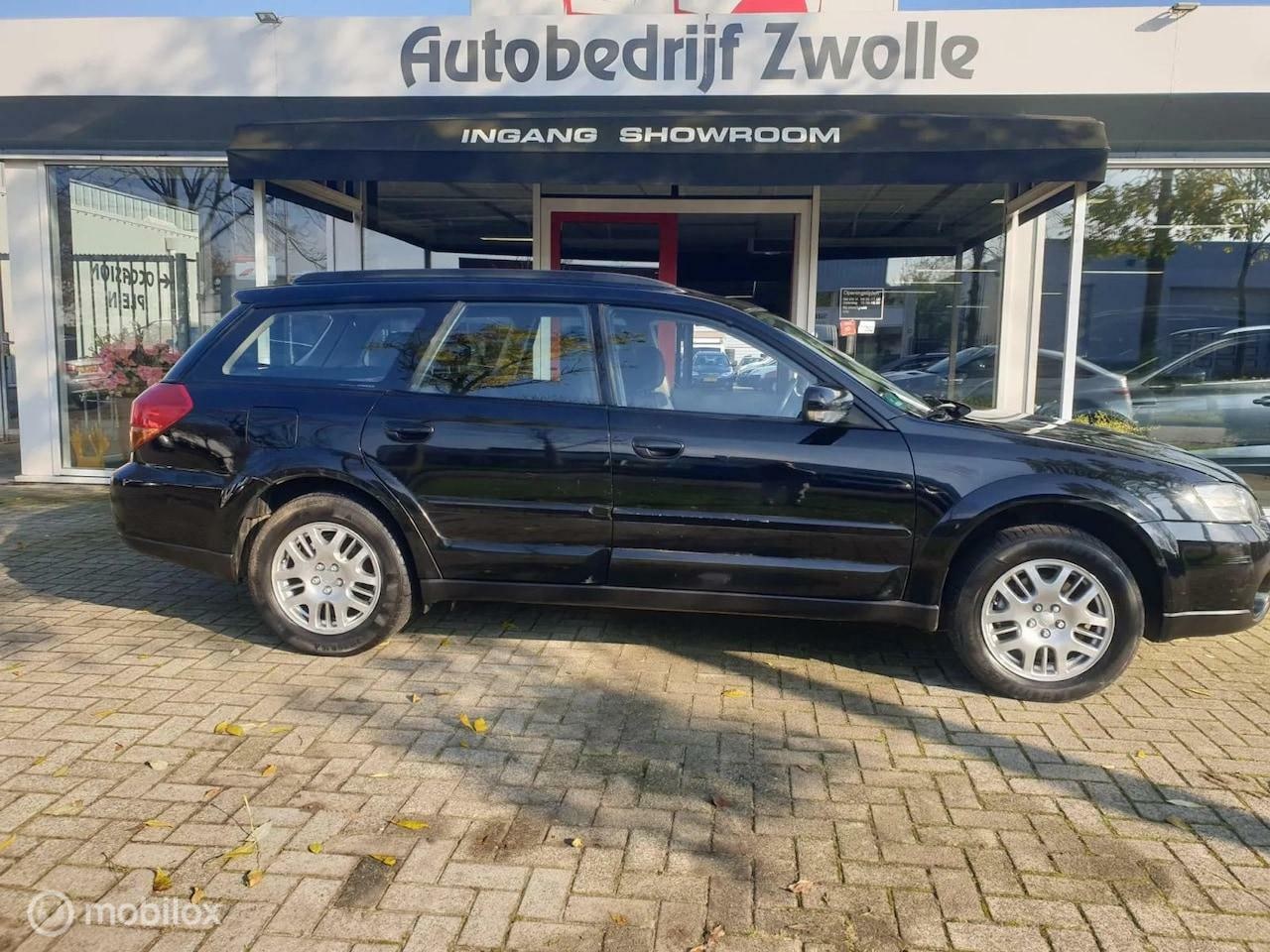 Subaru Outback - 2.5i*bj2007*LPG-G3*AUTOMAAT*AIRCO*APK* - AutoWereld.nl