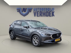 Mazda CX-30 - 2.0 e-SkyActiv-X M Hybrid Luxury| Trekhaak| Bose| HUD