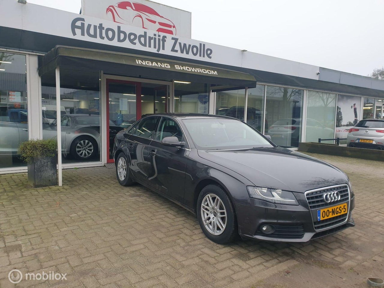 Audi A4 Limousine - 1.8TFSI Pro Line*LPG*CRUISE*NAVI*APK*NAP* - AutoWereld.nl