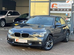 BMW 1-serie - 118i Exec 170PK | Navi | Cruise |Ketting/Turbo vervangen