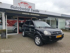 Hyundai Tucson - 2.0i Dynamic *AIRCO*CRUISE-CONTROLL*APK*NAP