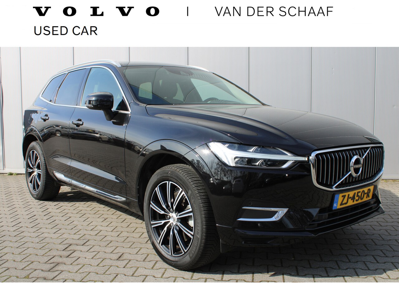 Volvo XC60 - T4 Inscription | Trekhaak | Head up display | - AutoWereld.nl