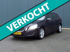 Volvo V60 - 1.6 T4 Kinetic Automaat