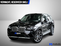 BMW X3 - xDrive30e | Verwacht | Leder |