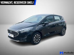 Ford Fiesta - | 1.0 EcoBoost | Mild Hybrid | Titanium | Verwacht |