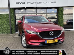 Mazda CX-5 - 2.0 SkyActiv-G 165 Aut. TS+ | HUD | Camera | Trekhaak