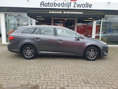 Toyota Avensis - 1.8 VVTi Business AUTOMAAT*AIRCO*CRUISE*NAVI