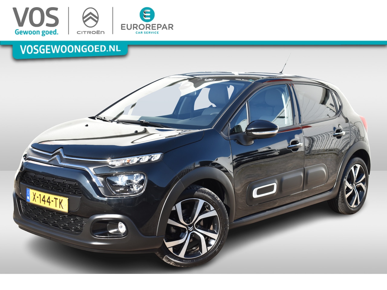 Citroën C3 - PureTech 83 Max S&S | Airco | Navi | Camera Achter | Stoelverwarming | - AutoWereld.nl