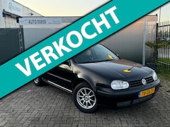 Volkswagen Golf - 1.4-16V Trendline NIEUWE APK - Leuke beginnersauto