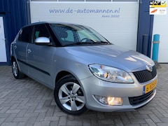 Skoda Fabia - 1.2 TSI 86pk Drive 5-drs / AIRCO / NAVI / CRUISE / PDC / APK 12-2025