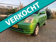 Kia Picanto - 1.0 LXE I stuurbekrachtiging I nette auto I