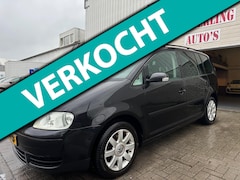 Volkswagen Touran - 1.6-16V FSI Turijn|Airco|Clima|6Bak